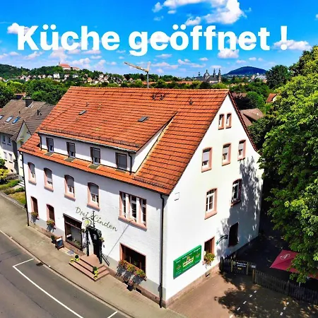 Hotel Metzgerei Drei Linden 3*