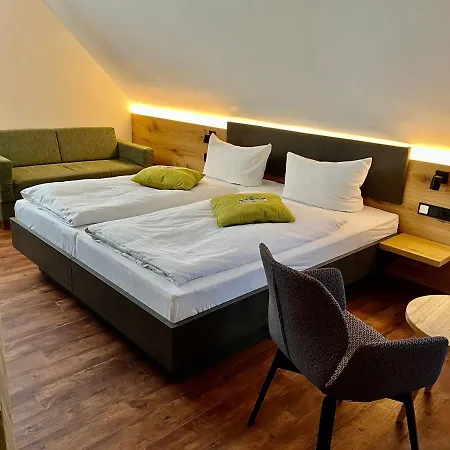 Metzgerei Drei Linden Hotel 3*