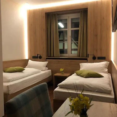 Hotel Metzgerei Drei Linden Fulda