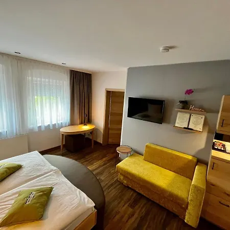 Hotel Metzgerei Drei Linden Fulda
