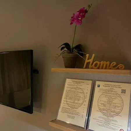 Hotel Metzgerei Drei Linden 3*