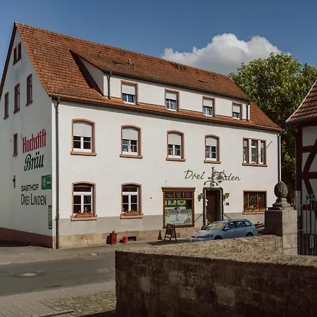 Metzgerei Drei Linden Hotel