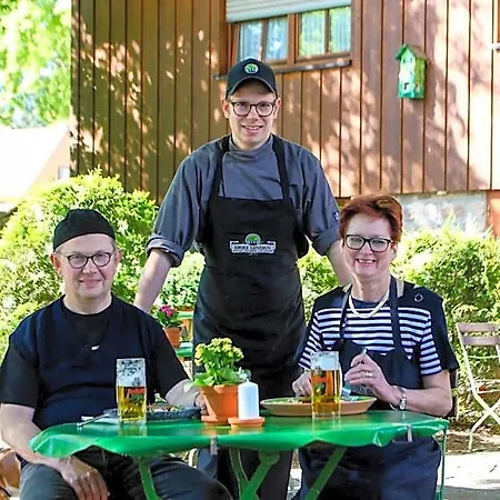 Hotel Metzgerei Drei Linden
