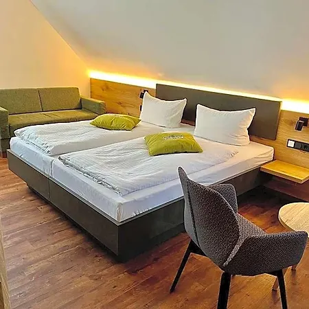 Metzgerei Drei Linden Hotel
