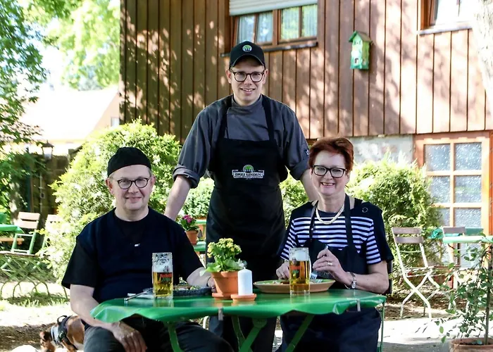 Metzgerei Drei Linden Hotel