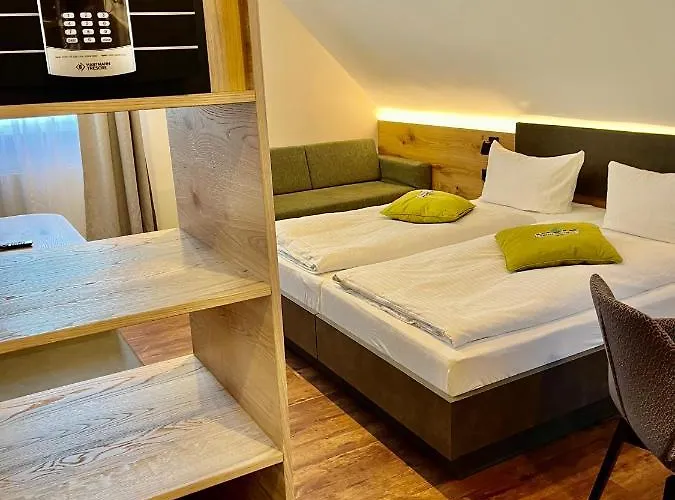 Metzgerei Drei Linden Hotel 3*