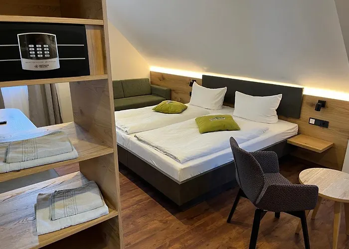 Metzgerei Drei Linden Hotel 3*