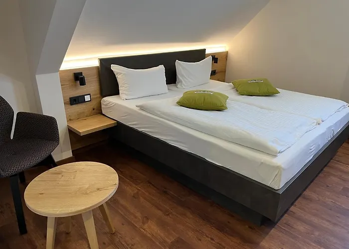 Metzgerei Drei Linden Hotel Fulda