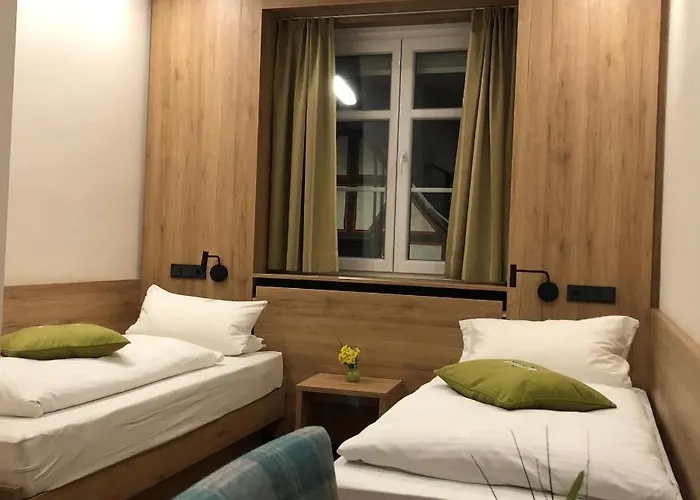 Metzgerei Drei Linden Hotel 3*