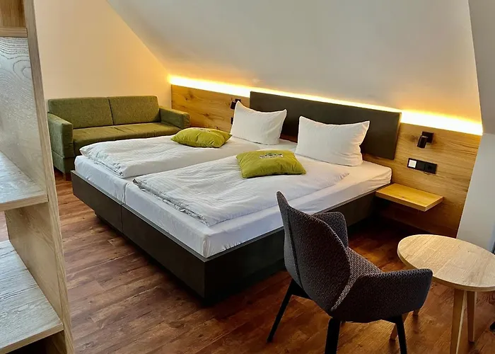 Metzgerei Drei Linden Hotel 3*