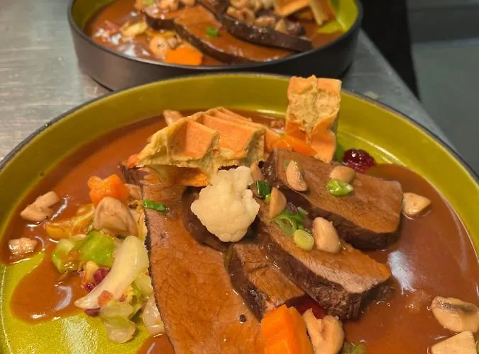 Hotel Metzgerei Drei Linden 3*