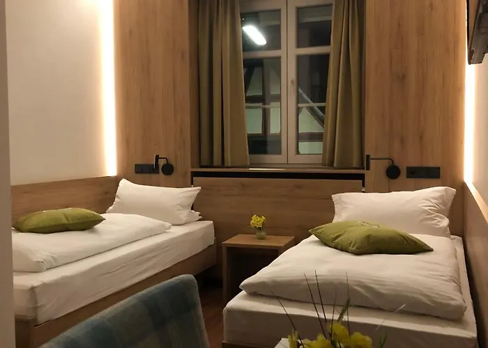 Hotel Metzgerei Drei Linden Fulde