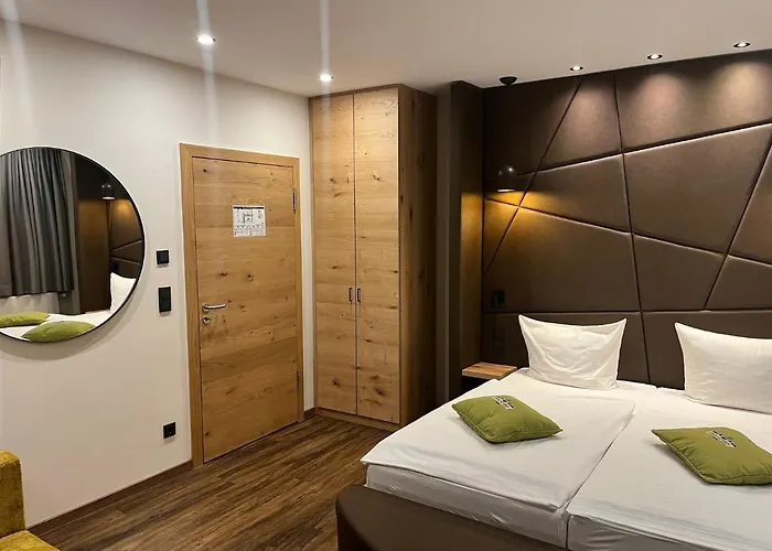 Hotel Metzgerei Drei Linden Fulde