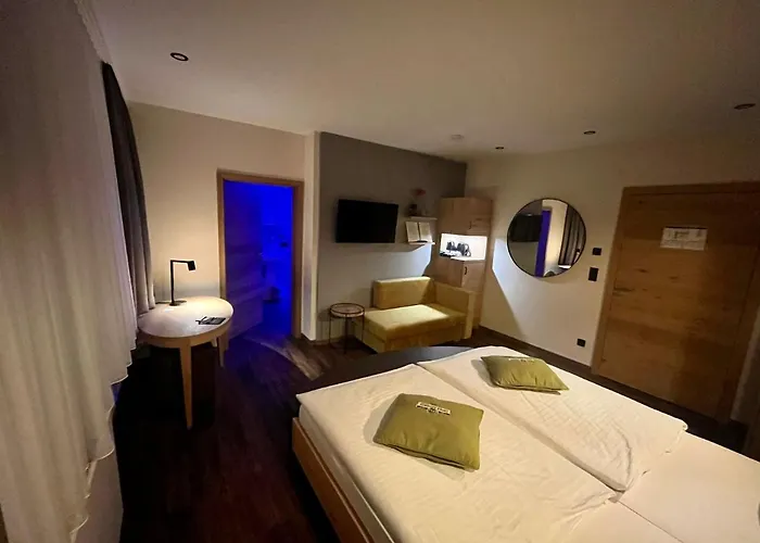 Metzgerei Drei Linden Hotel Fulde