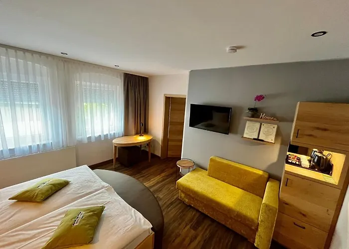 Hotel Metzgerei Drei Linden Fulde