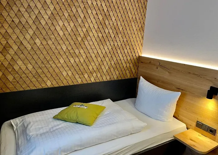 Hotel Metzgerei Drei Linden 3*