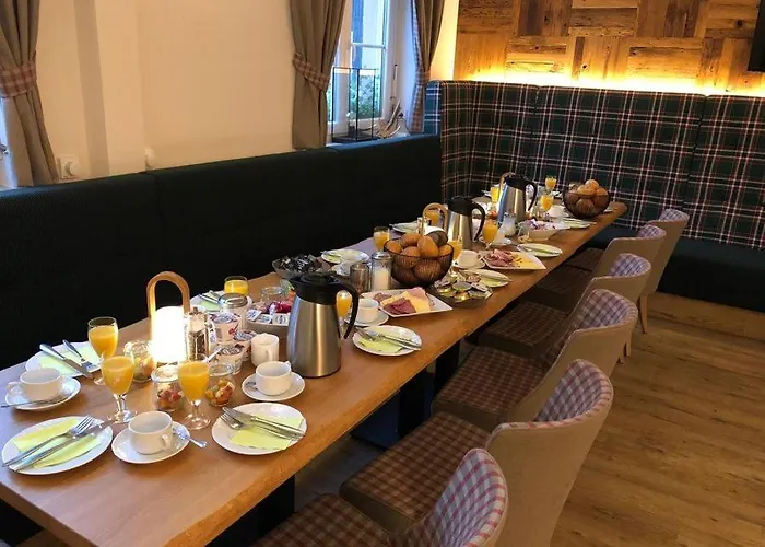 Hotel Metzgerei Drei Linden